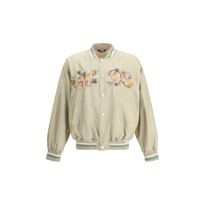 GCDS Varsity bomber Jacket