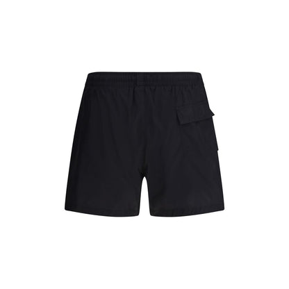 Vivienne Westwood Pixel Orb Swimshorts