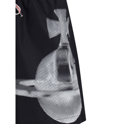 Vivienne Westwood Pixel Orb Swimshorts