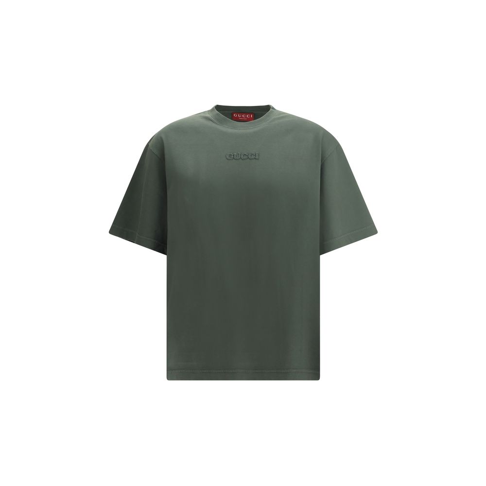 Gucci Logoed T-Shirt