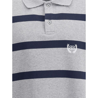 Balenciaga Logoed Polo Shirt