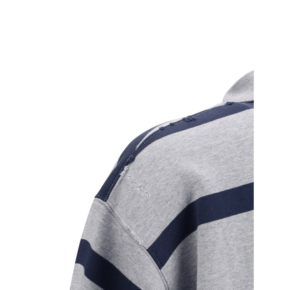 Balenciaga Logoed Polo Shirt