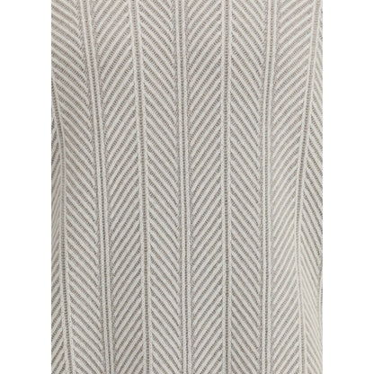 Brunello Cucinelli Cashmere Turtleneck Sweater