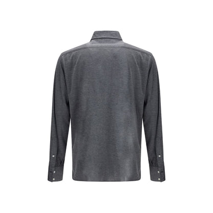 Brunello Cucinelli Silk Shirt