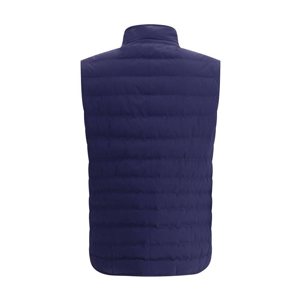 Brunello Cucinelli Down Vest