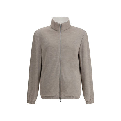 Brunello Cucinelli Reversible waterproof Jacket
