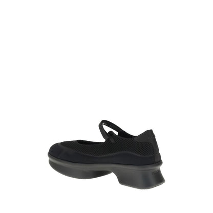 Prada Mesh Ballerinas