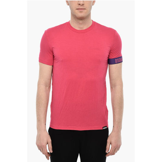 Dsquared² Stretch Underwear Crew-neck T-shirt