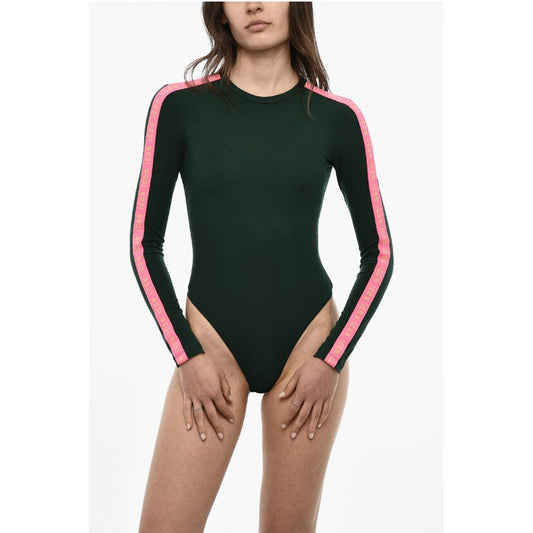 Dsquared² Long Sleeve Body With Logo Bands