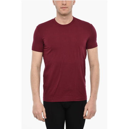 Dsquared² Cotton Underwear Crew-neck T-shirt