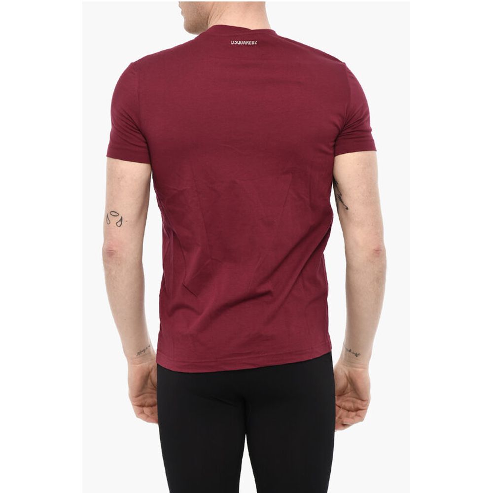 Dsquared² Cotton Underwear Crew-neck T-shirt