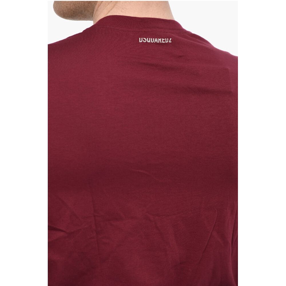 Dsquared² Cotton Underwear Crew-neck T-shirt