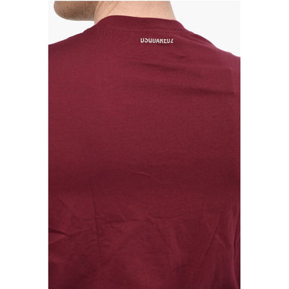 Dsquared² Cotton Underwear Crew-neck T-shirt