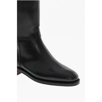 Dsquared² Brushed Leather RIDING Boots