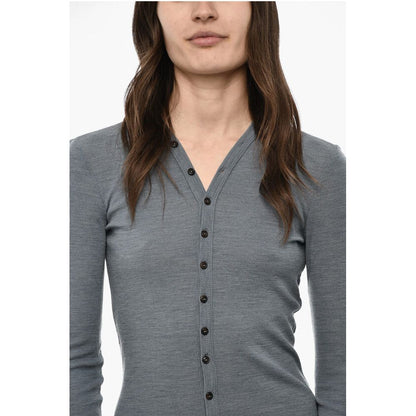 Dsquared² UNDERWEAR Jumpsuit Pajama With Buttons