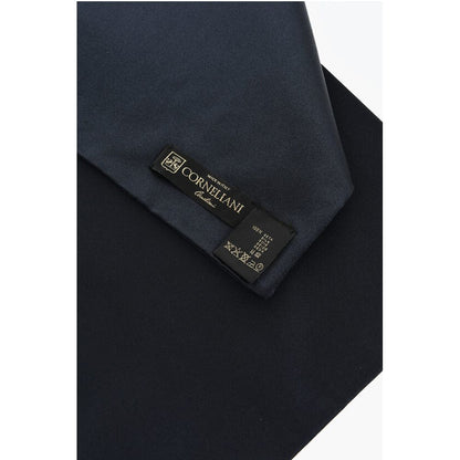 Corneliani Solid Color Silk Foulard