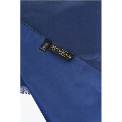 Corneliani Solid Color Silk Foulard
