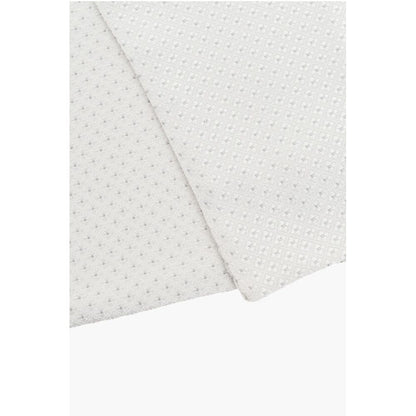 Corneliani Embroidered Silk Foulard