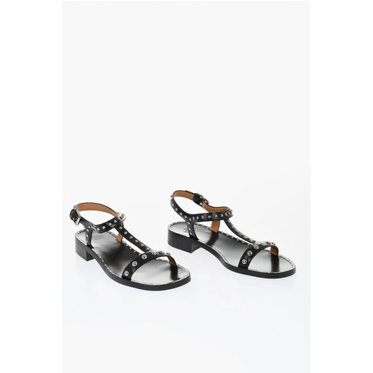 Church's Leather Studded Sandals