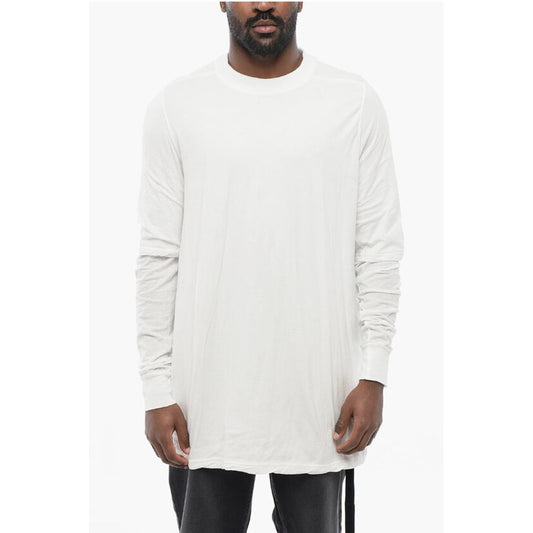 Rick Owens DRKSHDW Double-layered Oversized T-Shirt