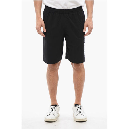 Carhartt Wip Solid Color BRAME Swim Shorts with Tone on Tone Logo