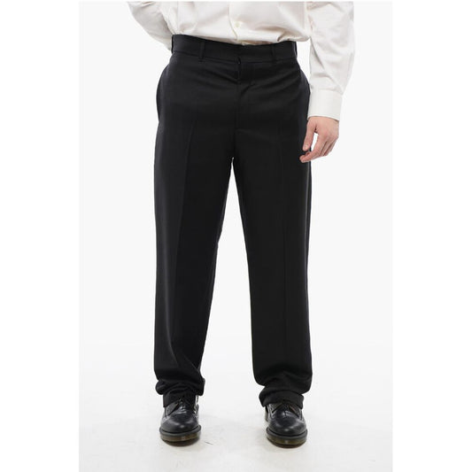 Dior 4-Pocketed Mohair Blend Pants