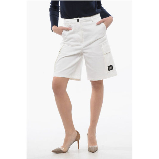 Dior Stretch Cotton DIOR VIBE Cargo Shorts