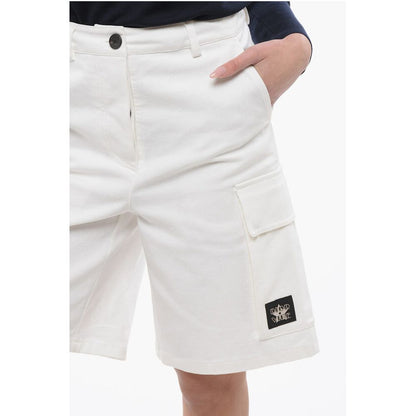Dior Stretch Cotton DIOR VIBE Cargo Shorts