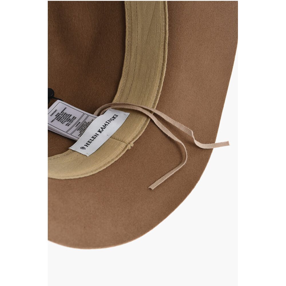 Helen Kaminski Wool Felt ETTA Cloche Hat