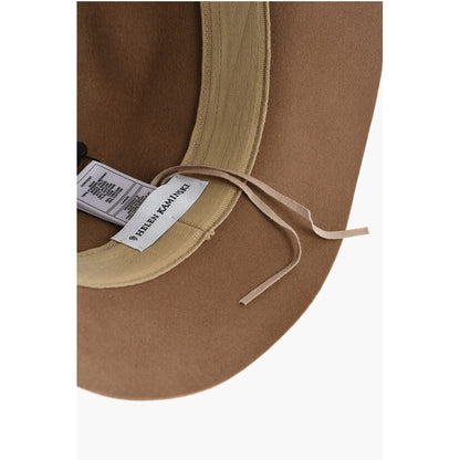 Helen Kaminski Wool Felt ETTA Cloche Hat