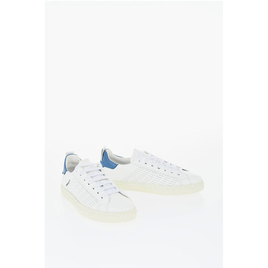 Dsquared² Lace-up SAN DIEGO Leather Sneakers
