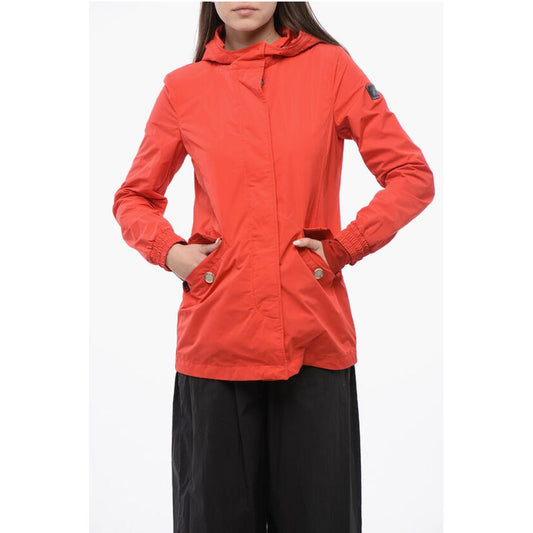Woolrich Hooded SUMMER Windbreaker Jacket