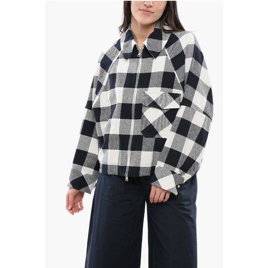 Woolrich Checkered TIMBER Overshirt