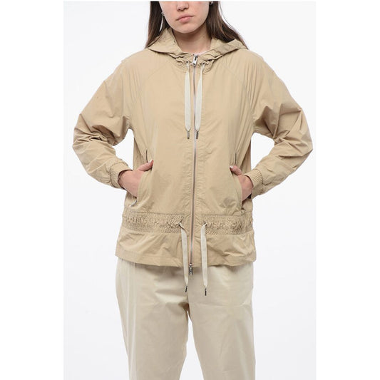 Woolrich Hooded CRINKLE Windbreaker