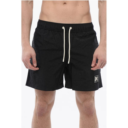 Palm Angels Drawstringed Swimshorts