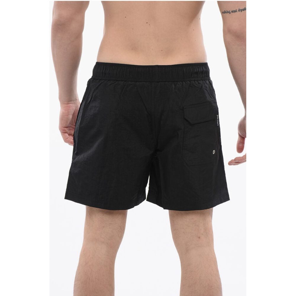 Palm Angels Drawstringed Swimshorts