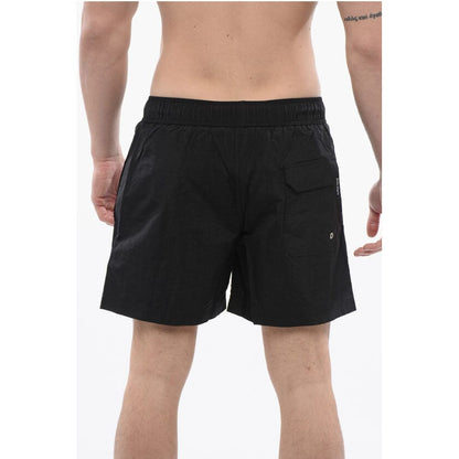 Palm Angels Drawstringed Swimshorts