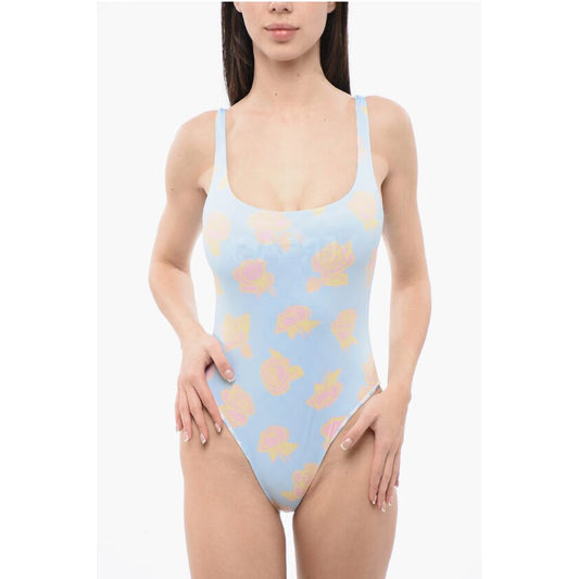 Versace Reversible One-piece Swimsuit