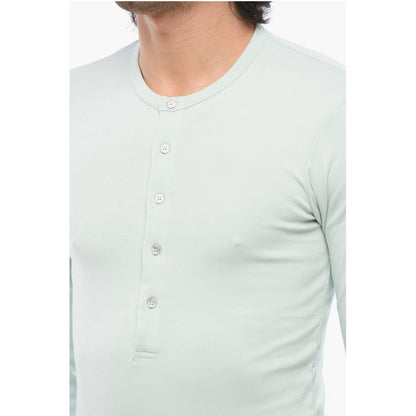 Tom Ford Pajama Top Long Sleeved Buttons