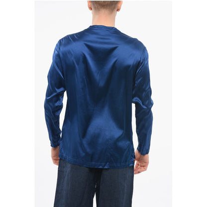 Tom Ford Long Sleeved Pajama Top With Buttons