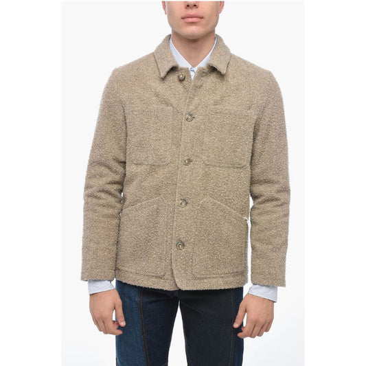 Altea Wool Cloth NEWTON Short Coat
