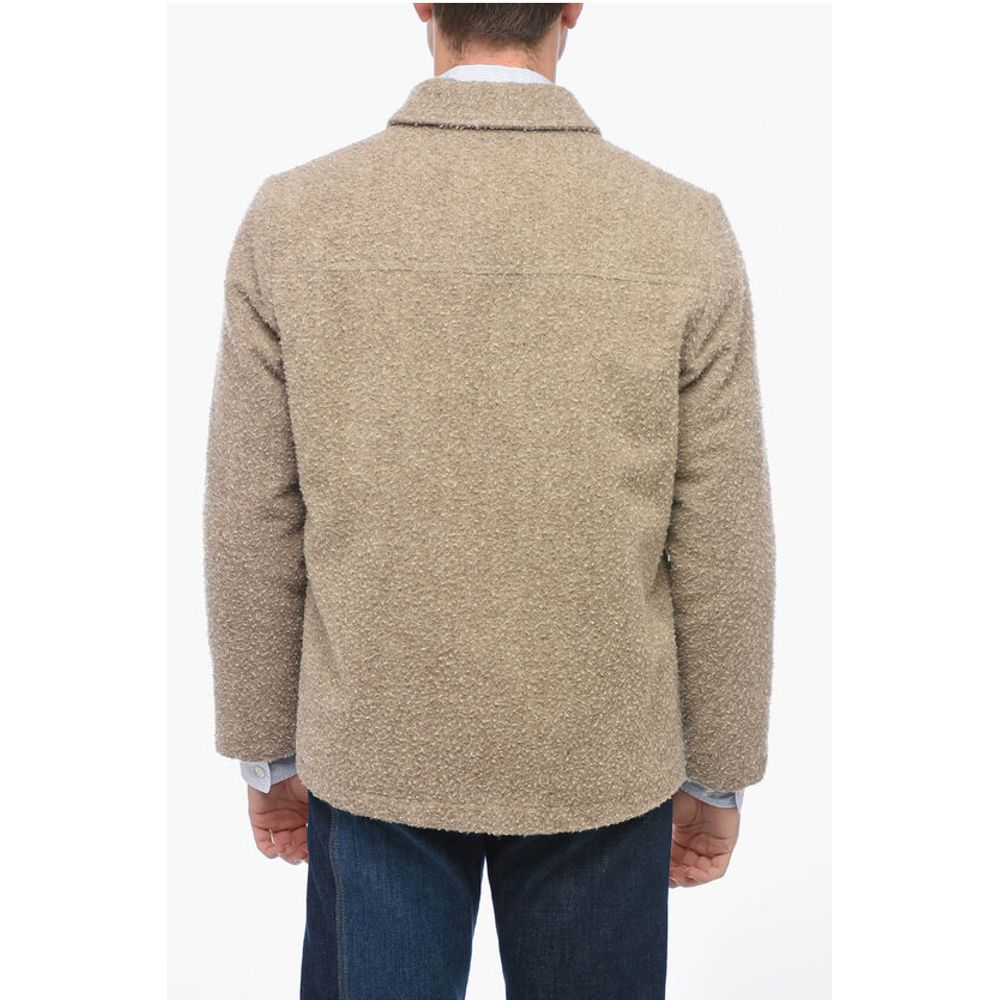 Altea Wool Cloth NEWTON Short Coat