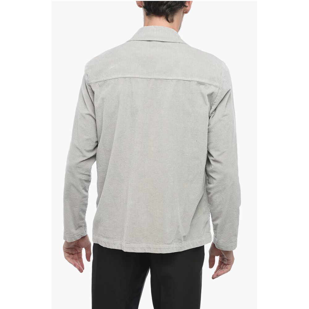 Altea Corduroy HARRISON Overshirt with Collar