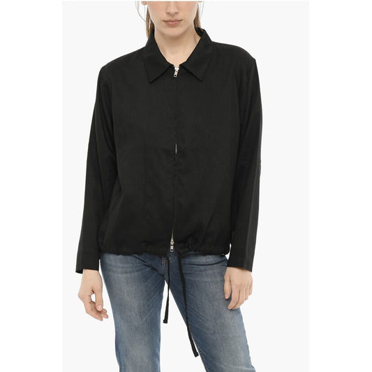 Woolrich Twill FLUID Lightweight Overshirt