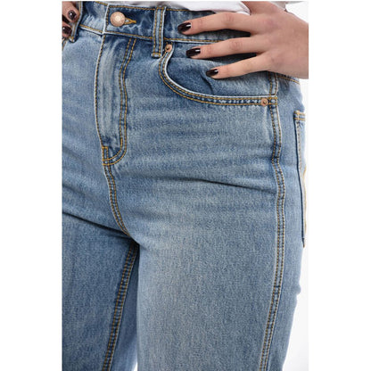 Tory Burch High-rise Straight Fit Jeans 20cm