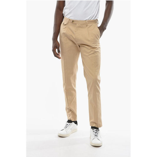 Cruna Smooth Fit RAVAL Single-Pleat Pants