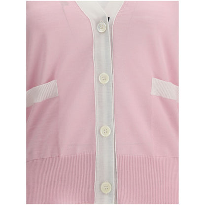 Thom Browne V-neck Cardigan