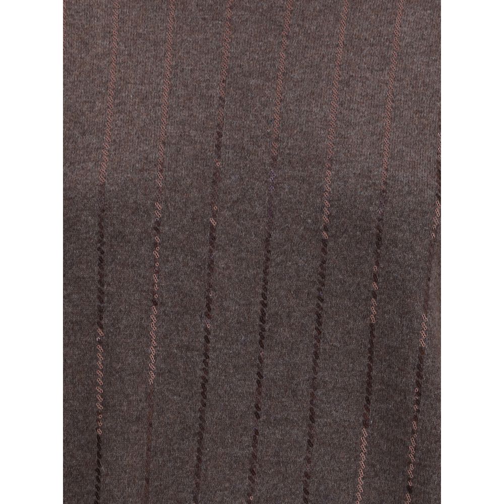 Brunello Cucinelli Sweater with sequins