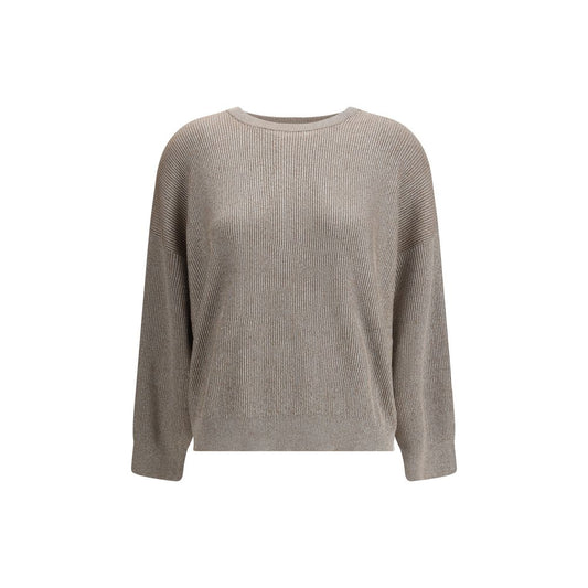 Brunello Cucinelli Lurex Sweater