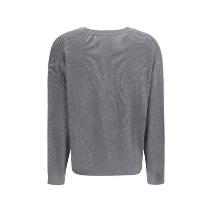 Brunello Cucinelli Lurex Sweater